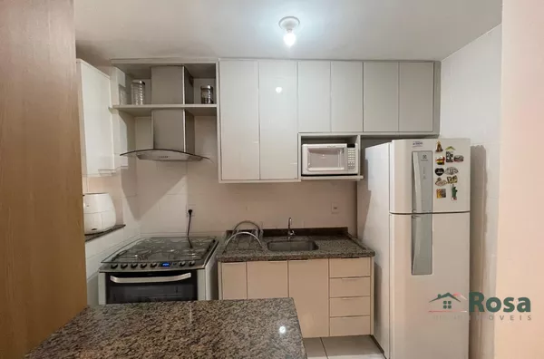 Apartamento para venda, 2 quarto(s),  Despraiado, Cuiabá - Foto 5