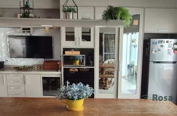 Casa TÉRREA em Condomínio modalidade PORTEIRA FECHADA - Foto 4