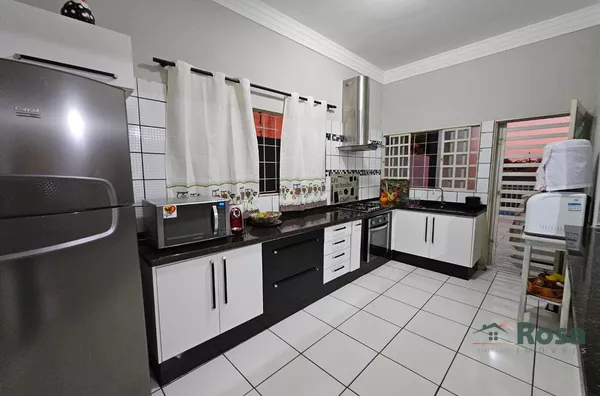 Casa para venda, 4 quarto(s),  Santa Cruz, Cuiabá - Foto 6