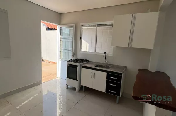 Casa para venda Residencial José Carlos Guimarães. Ideal para ser seu  primeiro imóvel. Bairro Novo Mundo em Varzea Grande /MT. - Foto 5