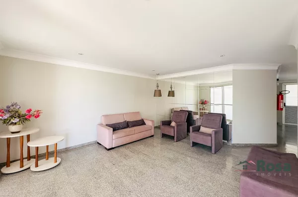 Apartamento para venda, 4 quartos, sendo uma suíte,  Alvorada, Cuiabá - Foto 2