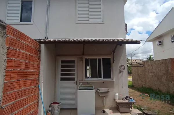Sobrado para venda, 2 dormitórios, Condomínio Villagio di Pietra, Pedra 90, Cuiabá - Foto 29