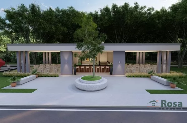 Terreno para venda, Condomínio Valle da Serra, Chapada Dos Guimarães - Foto 4