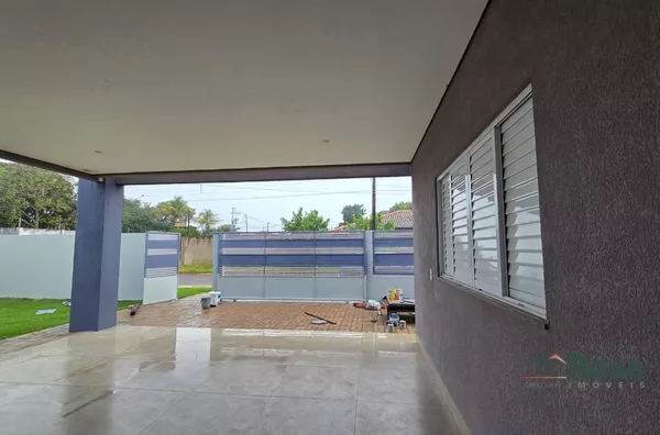 Casa para venda, 3 quarto(s),  Bom Clima, Chapada Dos Guimarães