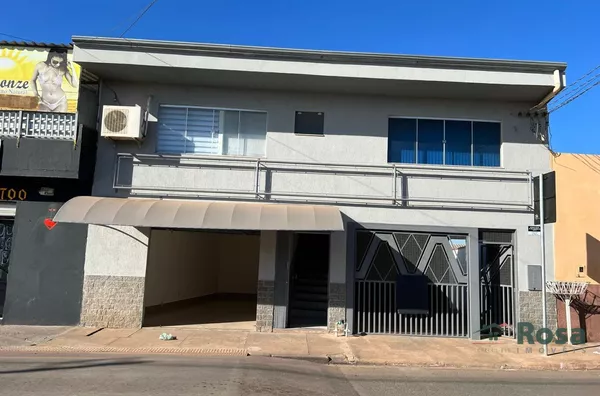 Sobrado comercial e residencial para venda, 3 quartos,  Parque Cuiabá, Cuiabá - Foto 1