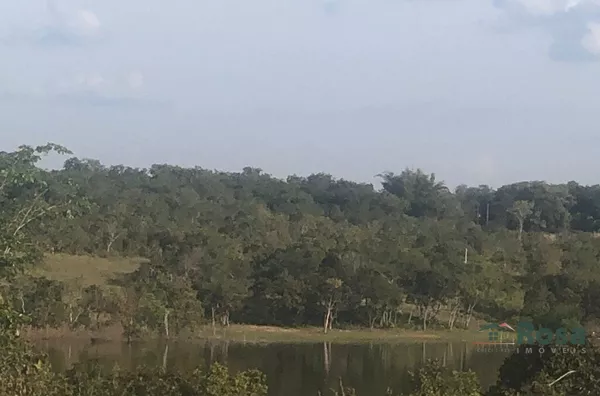 Área  Beira Lago do Manso p/ Condomínio ou Chácara Lazer - Escriturada e Registrada - Foto 5