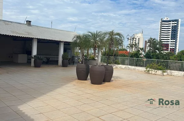 Apartamento para venda,  Popular, Cuiabá - Foto 3