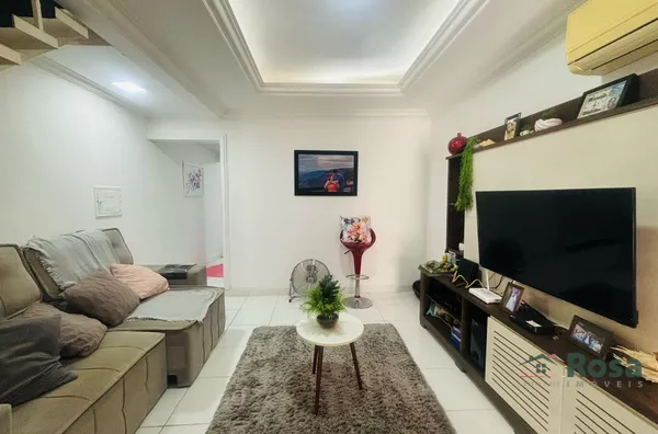 Sobrado em condomínio fechado para venda, 2 quarto(s), Bela Marina, Cuiabá - Foto 1