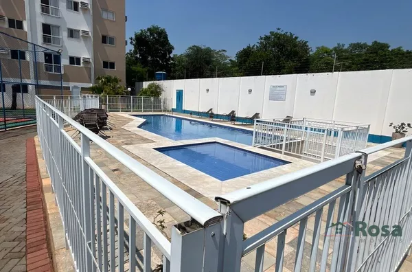 Apartamento para venda,  Coxipó, Cuiabá - Foto 3