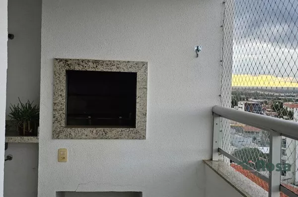 Apartamento para aluguel, 3 quarto(s),  Pico Do Amor, Cuiabá - Foto 2