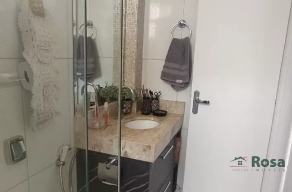 Apartamento para venda, 2 quartos,  Centro-norte, Cuiabá - Foto 3