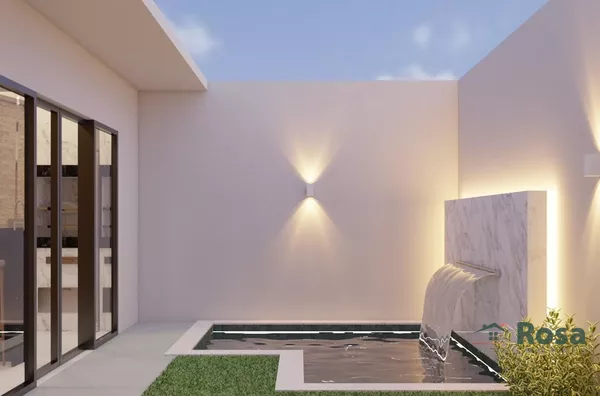 Casa nova térrea c/ 3Q sendo 1 suíte,  Jardim Shangrila - Cuiabá - Foto 3
