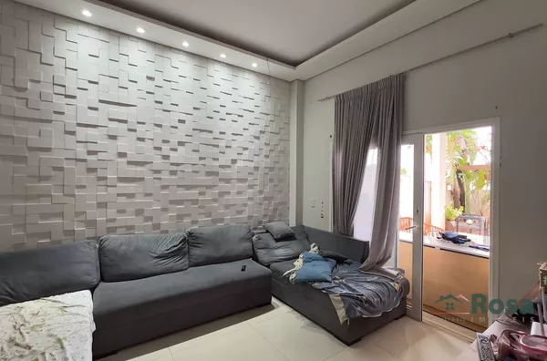 Casa SOBRADO em condomínio no condominio Belvedere 1 para venda, Jardim Imperial, Cuiabá - Foto 19