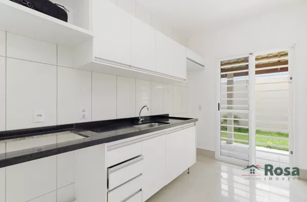 SOBRADO EM CONDOMÍNIO FECHADO para aluguel SANTA CRUZ II Cuiabá - Foto 4