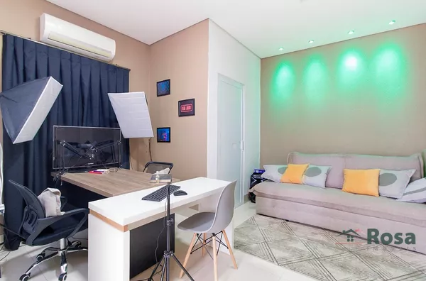 Casa à Venda com Suíte Master e equipado com Placa Solar, próximo ao Shopping Estação, no Bairro Santa Rosa, Cuiabá. - Foto 16