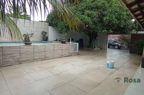 Casa para venda,  4 quartos, sendo uma suíte, Bairro São Roque, Cuiabá - Foto 1