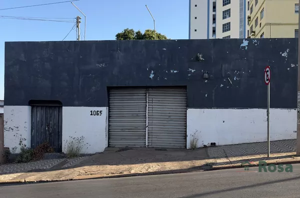 Salão Comercial à Venda Próximo da Unimed Cuiabá, localizado na Avenida Dom Bosco. - Foto 1