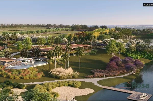 Lago Di Vino, Condomínio mais luxuoso de Cuiabá - Construtora Abitte - Foto 3