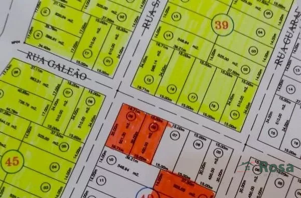 Terreno para venda,  Centro-sul, Várzea Grande - Foto 2