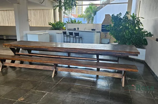 Apartamento para venda , 3 quartos,  Araés, Cuiabá - Foto 5