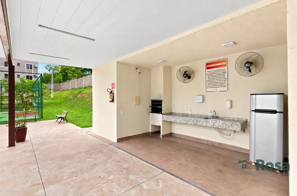 Apartamento para venda e aluguel, 2 quarto(s),  Cachoeira Das Garças, Cuiabá - Foto 16