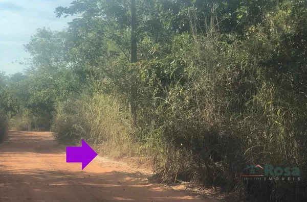 Área Beira Lago do Manso -p/ Condomínio ou Chácara Lazer -Escriturada e Registrada - Foto 3