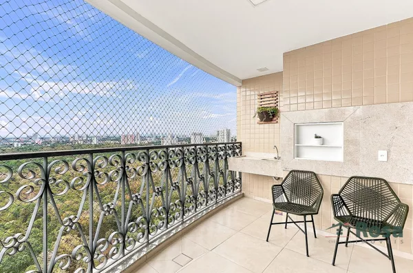 Viver ao Lado do Parque Mãe Bonifacia não tem preço: Apartamento com 3 Dormitórios sendo 1 Suíte, no Bairro Duque de Caxias, Cuiabá. - Foto 9