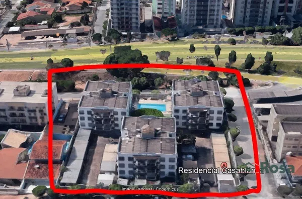 Apartamento para venda, 3 quarto(s),  Araés, Cuiabá - Foto 21