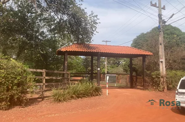 Terreno em condomínio Pesqueiro, em Acorizal, pra venda - Foto 9