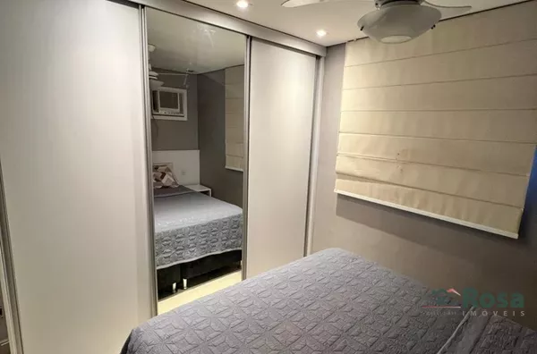 Apartamento mobiliado para venda, Piazza Di Napoli, Cuiabá - Foto 15