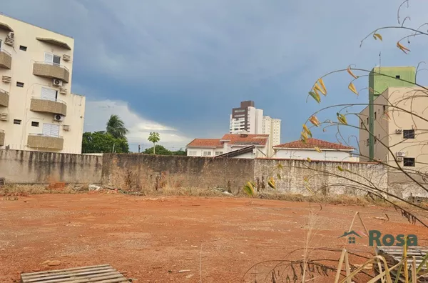 Terreno para venda,  Jardim Petrópolis, Cuiabá - Foto 3