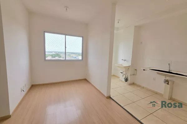 Apartamento para venda, 2 quarto(s), Parque Ohara, Cuiabá - Foto 2