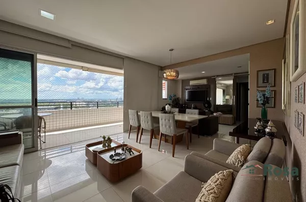 Apartamento amplo, bem localizado e com lazer completo no Bairro Consil - Foto 3