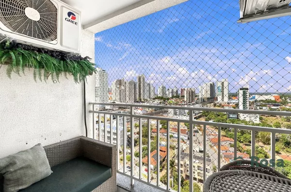 Apartamento para aluguel, 2 quarto(s),  Jardim Mariana, Cuiabá - Foto 11