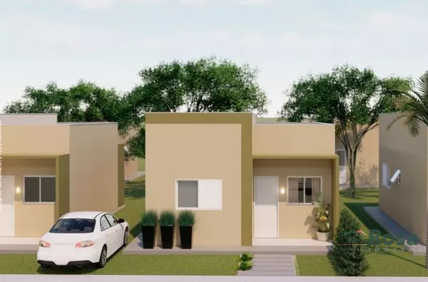 Casas térreas em condomínio fechado no coxipó - Foto 1