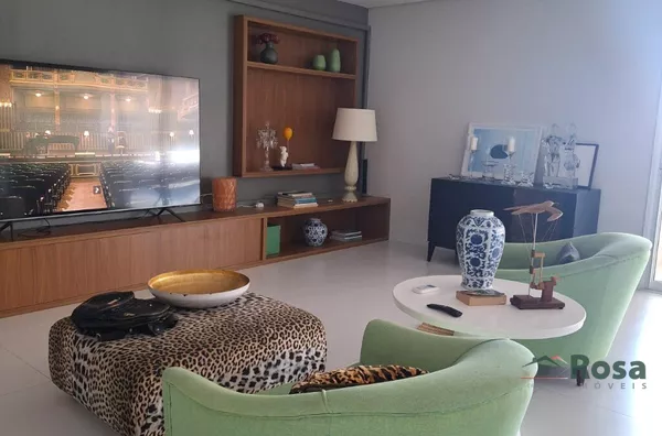 Mansão Horizontal para venda, 5 suites-Forest Hill- Jardim Florianópolis, Cuiabá - Foto 4