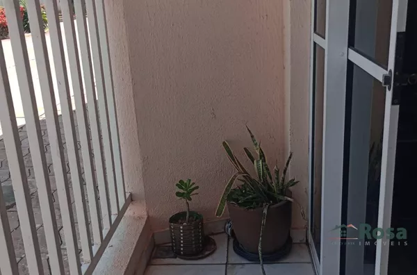 Apartamento para venda,  Residencial Portal do Rio, Ponte Nova, Várzea Grande - Foto 1