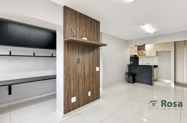 Apartamento Premium no Centro Sul: Sol da Manhã, Suíte Master Ampliada e Home Office