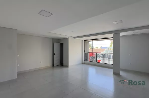 Sala comercial para aluguel, espaço europa - Selecione - Bairro, Cuiabá - Foto 3