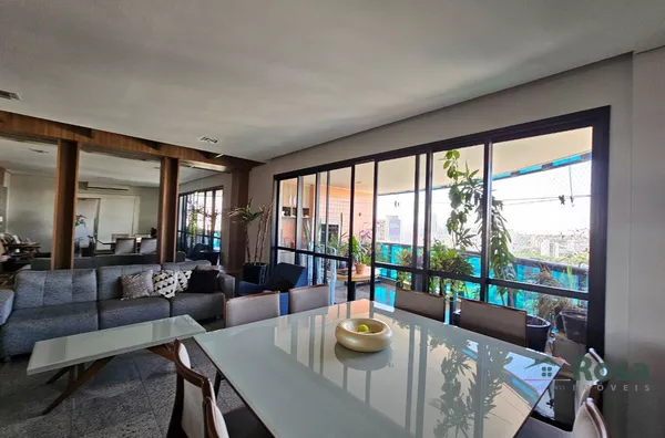 Apartamento para venda, 3 suítes, Santa Helena, Cuiabá - Foto 3