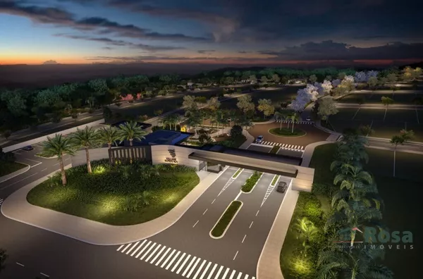 Terrenos em condomínio para venda,  Núcleo Habitacional Sucuri, Cuiabá - Foto 1