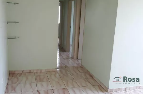 Oportunidade apartamento para venda 03 quartos, por apenas R$215.000,00  - Bairro, Aclimação - Cuiabá