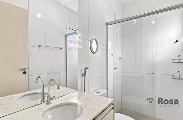 Casa em condomínio para aluguel, Jardim Imperial, Cuiabá - Foto 11