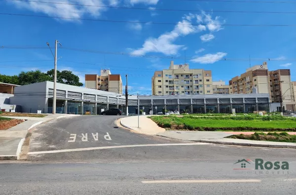 Centro Comercial Itália