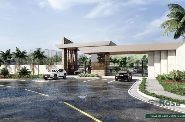 Casa térrea e individuais não geminadas, em condomínio para venda, 3 quarto(s) sendo 1 Suíte, Jardim Imperial, Cuiabá. - Foto 2