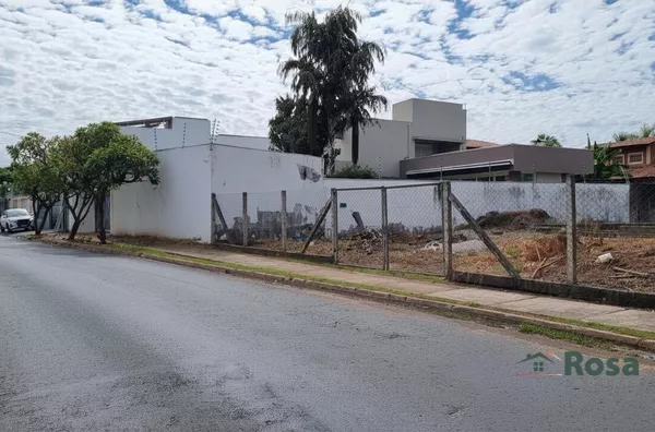 Terreno para venda,  Jardim Califórnia, Cuiabá