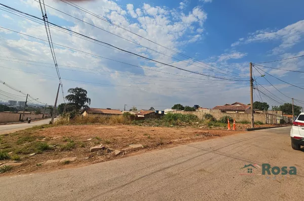 Terreno de esquina para venda,  Parque Residencial Coxipó, Cuiabá - Foto 3