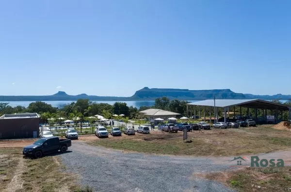 Terrenos em condomínio para venda,  Porto do Manso, Chapada Dos Guimarães - Foto 5
