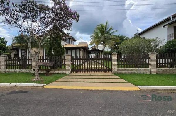 Casa em condomínio para venda,  Altos Do Mirante, Condominio Village II Chapada Dos Guimarães