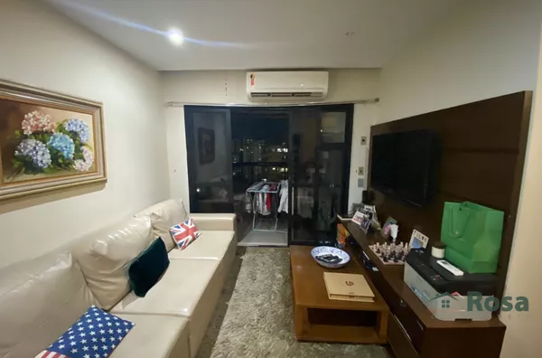 Apartamento para venda, Edifício Strauss, Goiabeiras, Cuiabá - Foto 2